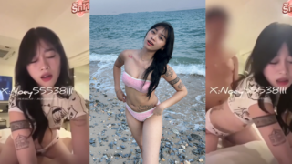 คลิปหลุด Noey55538111 น้องเนย สาวสวยตัวเล็กดัดฟันเซ็กจัดขย่มควยแฟนหนุ่มเงินหนาคาโรงเเรมเสียวอยากเย็ดตรงไหนบอกเย็ดได้ทั่วห้องเลยที่รัก